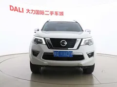 2020 Nissan Terra 2.5L XV 4WD AT 4WD Flagship, белый — фото 2
