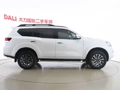 2020 Nissan Terra 2.5L XV 4WD AT 4WD Flagship, белый — фото 11