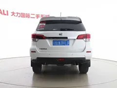 2020 Nissan Terra 2.5L XV 4WD AT 4WD Flagship, белый — фото 12
