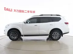 2020 Nissan Terra 2.5L XV 4WD AT 4WD Flagship, белый — фото 14
