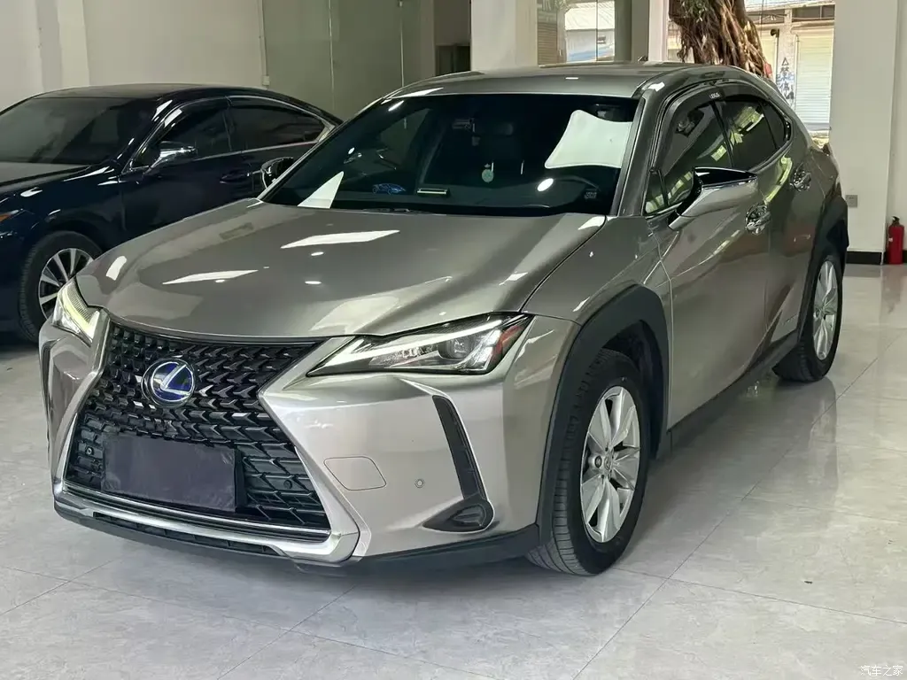 2020 Lexus UX 260h Tan·Cool