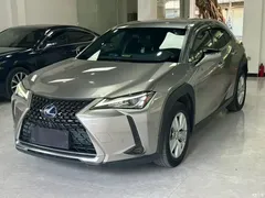 2020 Lexus UX 260h Tan·Cool — фото 1