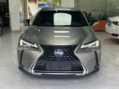 2020 Lexus UX 260h Tan·Cool — фото 2