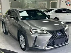2020 Lexus UX 260h Tan·Cool — фото 3