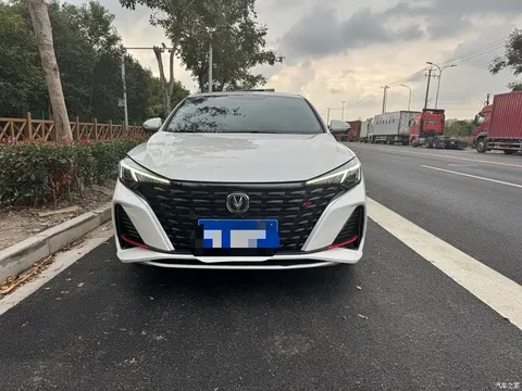 2023 Changan EADO Enjoy PLUS Blue Whale NE 1.4T GDI DCT Premium