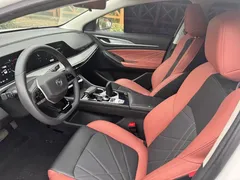 2023 Changan EADO Enjoy PLUS Blue Whale NE 1.4T GDI DCT Premium, белый — фото 4