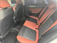 2023 Changan EADO Enjoy PLUS Blue Whale NE 1.4T GDI DCT Premium, белый — фото 5