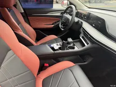 2023 Changan EADO Enjoy PLUS Blue Whale NE 1.4T GDI DCT Premium, белый — фото 6