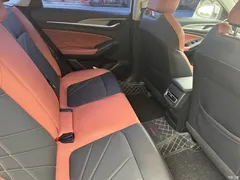 2023 Changan EADO Enjoy PLUS Blue Whale NE 1.4T GDI DCT Premium, белый — фото 8