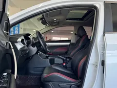2021 Geely Coolray 1.4T DCT Platinum, белый — фото 5