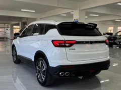 2021 Geely Coolray 1.4T DCT Platinum, белый — фото 14