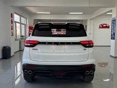 2021 Geely Coolray 1.4T DCT Platinum, белый — фото 15
