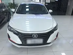 2021 Changan Raeton PLUS Blue Whale 1.5T DCT Luxury, белый — фото 3