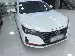 2021 Changan Raeton PLUS Blue Whale 1.5T DCT Luxury, белый — фото 4