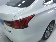 2021 Changan Raeton PLUS Blue Whale 1.5T DCT Luxury, белый — фото 7