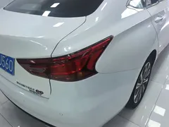 2021 Changan Raeton PLUS Blue Whale 1.5T DCT Luxury, белый — фото 8
