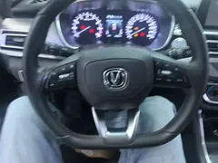 2021 Changan Raeton PLUS Blue Whale 1.5T DCT Luxury, белый — фото 11
