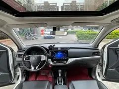 2019 Honda 180TURBO CVT V, белый — фото 11