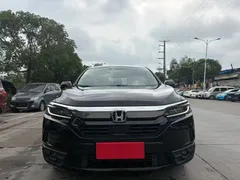 2020 Honda Breeze 240TURBO CVT 2WD Luxury, чёрный — фото 2