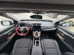 2020 Honda Breeze 240TURBO CVT 2WD Luxury, чёрный — фото 5