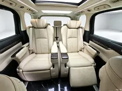 2021 Toyota Alphard Hybrid 2.5L Premium, белый — фото 9