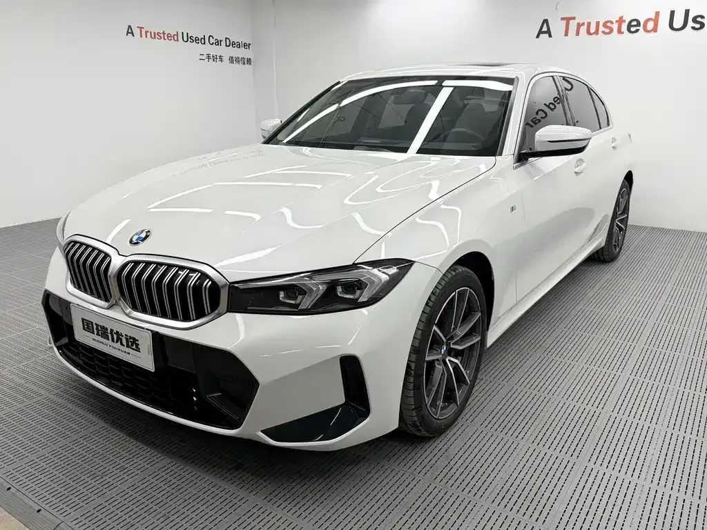 2023 BMW 3 Series 320Li M