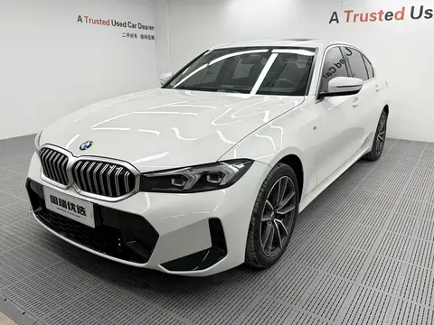 2023 BMW 3 Series 320Li M