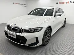 2023 BMW 3 Series 320Li M, белый — фото 1