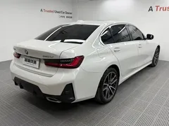 2023 BMW 3 Series 320Li M, белый — фото 5