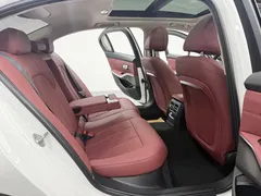 2023 BMW 3 Series 320Li M, белый — фото 9
