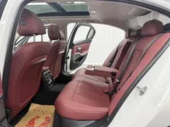 2023 BMW 3 Series 320Li M, белый — фото 10