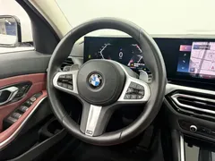 2023 BMW 3 Series 320Li M, белый — фото 12