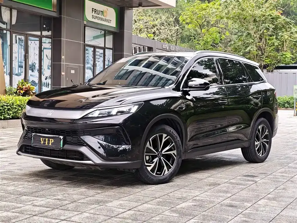 2025 BYD Song Pro 75KM