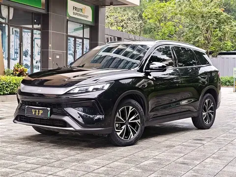 2025 BYD Song Pro 75KM