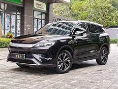 2025 BYD Song Pro 75KM, чёрный — фото 1