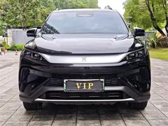 2025 BYD Song Pro 75KM, чёрный — фото 2