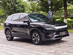 2025 BYD Song Pro 75KM, чёрный — фото 3