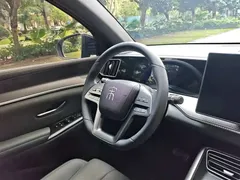 2025 BYD Song Pro 75KM, чёрный — фото 10