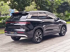 2025 BYD Song Pro 75KM, чёрный — фото 14