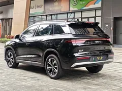 2025 BYD Song Pro 75KM, чёрный — фото 16