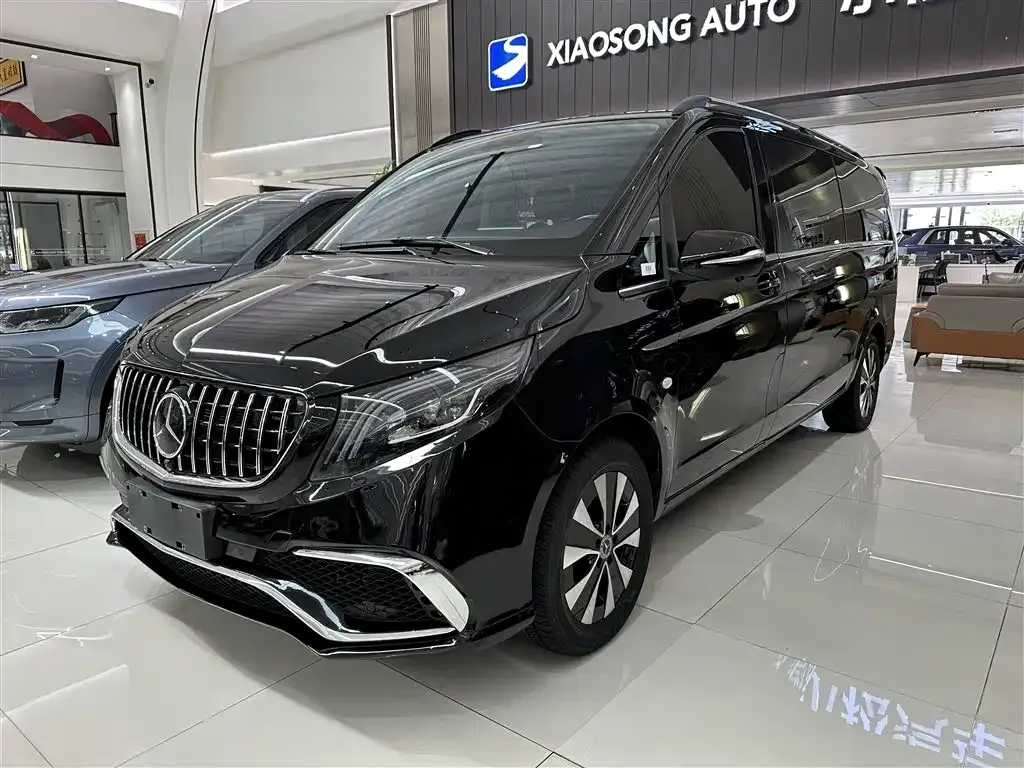 2021 Mercedes-Benz Vito 2.0T Elite 7-seat