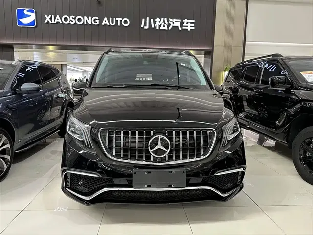 2021 Mercedes-Benz Vito 2.0T Elite 7-seat