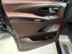 2021 Mercedes-Benz Vito 2.0T Elite 7-seat, чёрный — фото 6