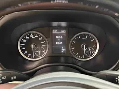 2021 Mercedes-Benz Vito 2.0T Elite 7-seat, чёрный — фото 8