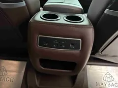 2021 Mercedes-Benz Vito 2.0T Elite 7-seat, чёрный — фото 15