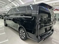 2021 Mercedes-Benz Vito 2.0T Elite 7-seat, чёрный — фото 20