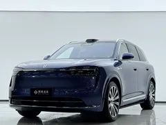 2026 Aito M7 Ultra 4WD 5 (192, синий — фото 2