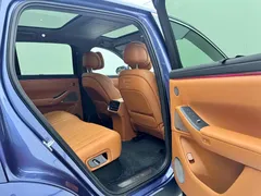 2026 Aito M7 Ultra 4WD 5 (192, синий — фото 8
