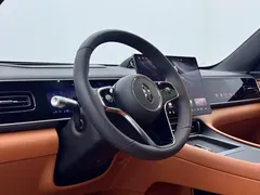 2026 Aito M7 Ultra 4WD 5 (192, синий — фото 10