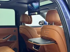2026 Aito M7 Ultra 4WD 5 (192, синий — фото 19